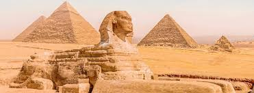 Pyramids of Giza